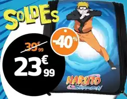 E.Leclerc Naruto condriden offre
