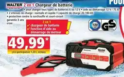 Gedimat Sauter - radiateur inertie fonte malao auto 1000w horizontal blanc offre