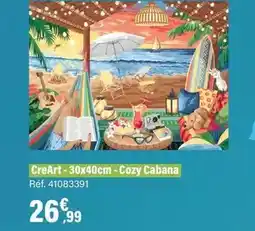 JouéClub Cozy cabana offre