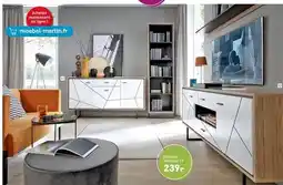 Möbel Martin Aspirateur monopolled offre