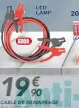 Les Briconautes Cable de madrage offre
