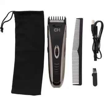 Action Tondeuse à cheveux sans fil code homme offre