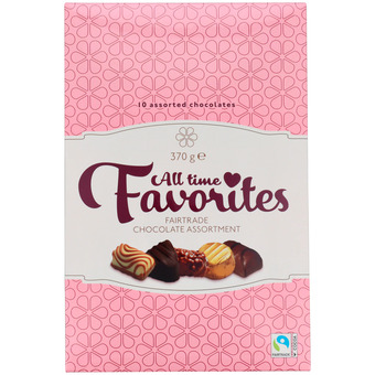 Action Chocolat all time favorites offre