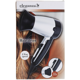 Action Sèche-cheveux eleganza offre