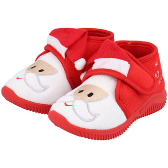 Action Pantoufles de noël offre