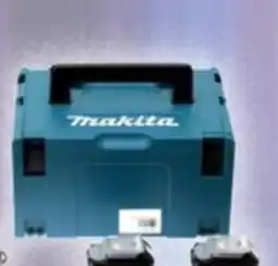 Master Pro MAKITA Batterie 18v li-ion offre