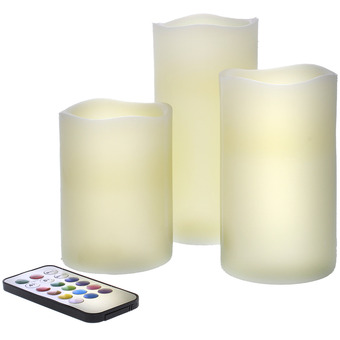 Action Bougies led offre