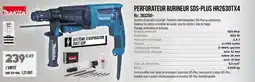 Master Pro MAKITA Perforateur burineur sds-plus hr2630tx4 offre