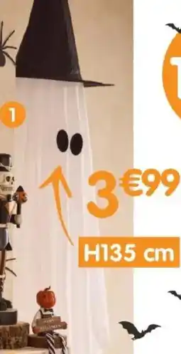 b&m Fantôme à suspendre offre