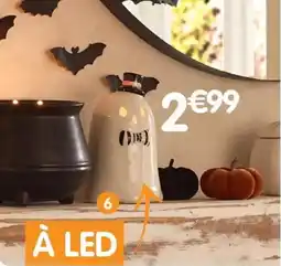 b&m Mini fantôme lumineux offre