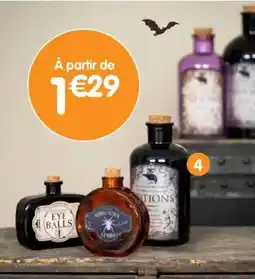b&m Potion halloween offre