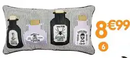 b&m Coussin potions offre