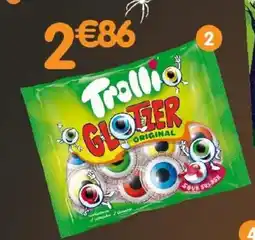 b&m Trolli glotzer sachet 7 oeil offre
