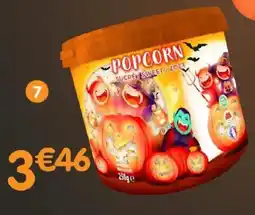 b&m Seau de pop-corn sucré offre