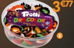 b&m Trolli tubo dracolor offre