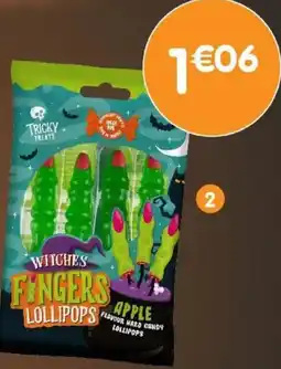 b&m Sucettes doigt offre