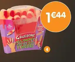 b&m Bonbon doigt offre