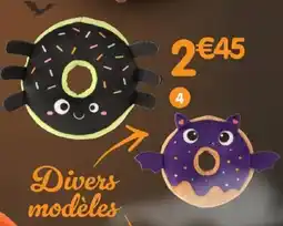b&m Jouet pour chien donut - divers modèles offre