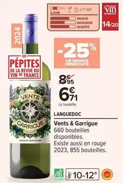Carrefour Express Languedoc offre