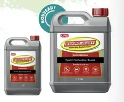Master Pro Dissolvant antirouille evapo-rust offre