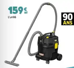Master Pro KARCHER Aspirateur eau & poussières nt 22/1 ap offre