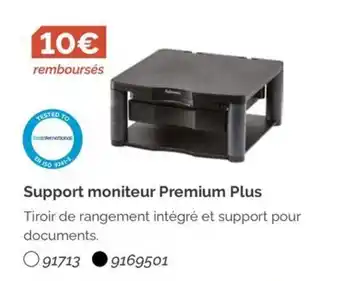 LDLC Support moniteur Premium Plus offre