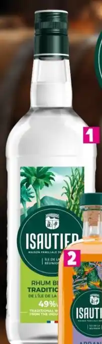 E.Leclerc Rhum traditionnel isautier offre