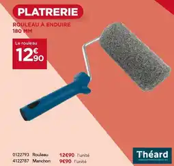 Gedimat Rouleau à enduire offre