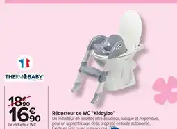 Carrefour Réducteur de WC Kiddyloo offre