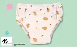 Carrefour Culotte d'apprentissage offre