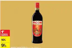 Carrefour Picon Biere offre