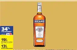 Carrefour RICARD offre