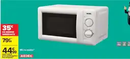 Carrefour Micro-ondes offre