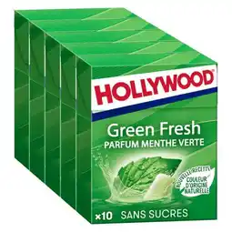 Carrefour Market HOLLYWOOD Chewing gum offre