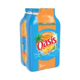 Carrefour OASIS Boisson aux fruits offre