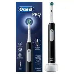 Carrefour Market ORAL B Brosse à dents électrique offre