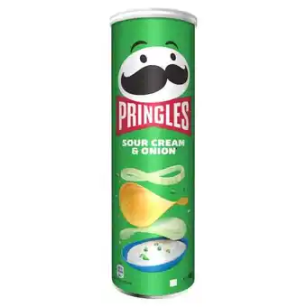 Carrefour Market PRINGLES Chips Tuiles offre