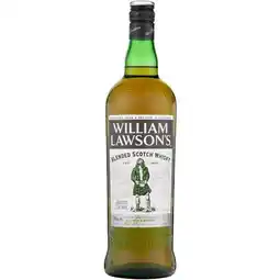 Carrefour Market WILLIAM LAWSON'S Blended Scotch Whisky offre