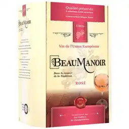Carrefour Market BEAUMANOIR Vin de L'union européenne offre