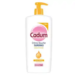 Carrefour Market CADUM Gel douche offre