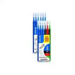 Carrefour PILOT 12 recharges Frixion offre