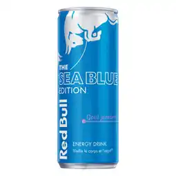 Carrefour RED BULL 250ML SUR TOUT offre