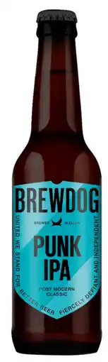 Carrefour PAULANER, GULDEN DRAAK ET BREWDOG SUR TOUT offre