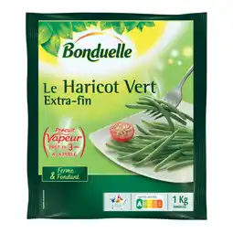 Carrefour BONDUELLE SUR TOUS LES SURGELÉS offre