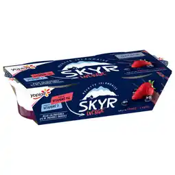 Carrefour YOPLAIT SUR TOUT SKYR offre