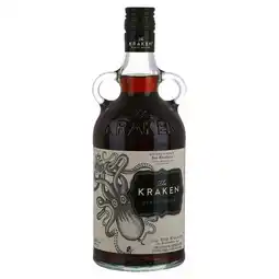 Carrefour THE KRAKEN Rhum offre