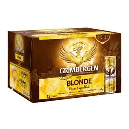 Carrefour GRIMBERGEN Bière offre
