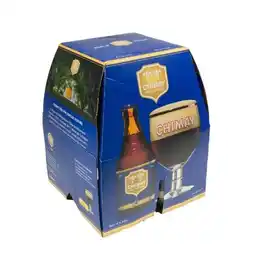 Carrefour CHIMAY Bière offre