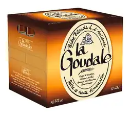 Carrefour LA GOUDALE SUR TOUT offre