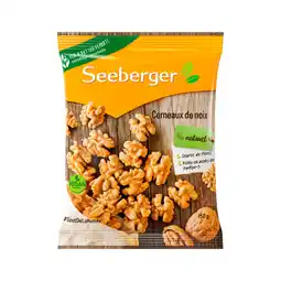 Carrefour SEEBERGER SUR TOUS LES FRUITS SECS offre